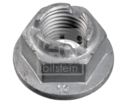 Nut, ball joint